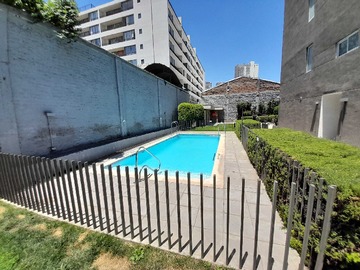 Departamento en venta en Studio en Piso 6 Edificio bien equipado (171369), Estación Central - 1 dormitorio, 1 baño