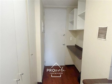 Departamento en venta en San diego, Santiago - 1 dormitorio, 1 baño