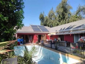 Venta / Casa / La Reina