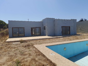 Casa en venta en Mantagua, 4 Dormitorios, gran Terreno Piscina (174078), Quintero - 4 dormitorios, 4 baños