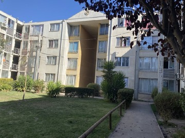 Departamento en arriendo mensual en Condominio don benjamín, San Bernardo - 3 dormitorios, 1 baño