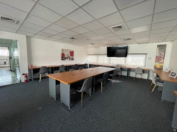 Oficina en arriendo mensual en Metro bilbao (108191), Providencia - 2 baños