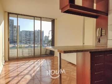 Departamento en venta en Avenida Padre Alberto Hurtado, Estación Central - 2 dormitorios, 2 baños