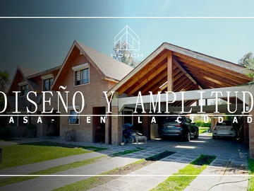 Casa en venta en 9fxq+h6x, Puente Alto - 6 dormitorios, 3 baños