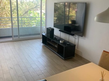 Departamento en venta en Oportunidad /amplio depto /valor bajo mercado 3750 uf, Recoleta - 2 dormitorios, 2 baños