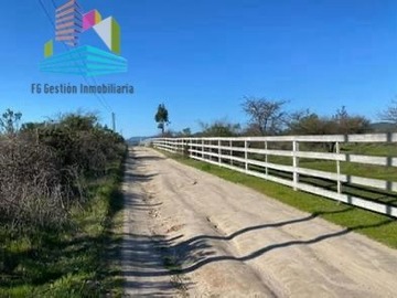 Parcela en venta en Llallauquen, comuna de las cabras a pasos de lago rapel, Las Cabras