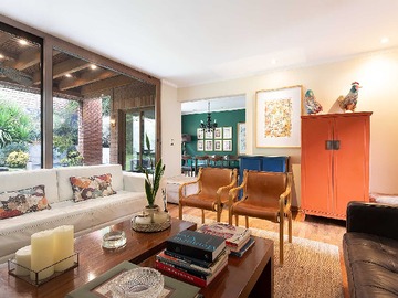 Casa en venta en Oportunidad Única: Calidad y Confort (170794), Las Condes - 5 dormitorios, 5 baños