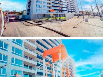 Departamento en venta en Talcahuano, Talcahuano - 1 dormitorio, 1 baño