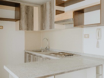 Venta / Departamento / Santiago
