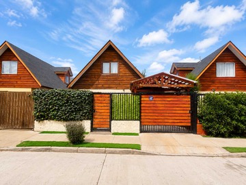 Casa en venta en Venta casa Buin oriente.3D2B ubicación perfecta (177223), Buin - 3 dormitorios, 2 baños