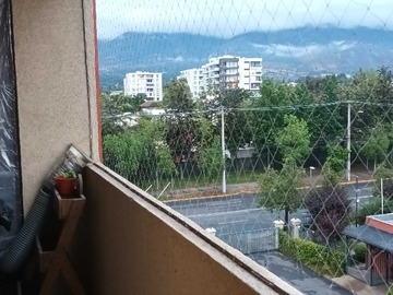 Departamento en venta en Cómodo Depto en Condominio de calle Colombia (174893), La Florida - 2 dormitorios, 2 baños