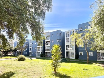 Departamento en venta en Rancagua sur, Rancagua - 3 dormitorios, 2 baños