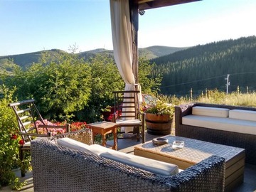 Casa en venta en Talca, Pencahue - 3 dormitorios, 2 baños