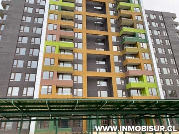 Departamento en venta en Moderno Depto con Excelente Conectividad (175704), Puerto Montt - 3 dormitorios, 2 baños