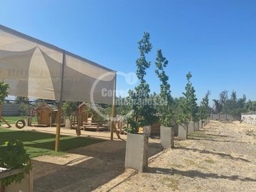 Parcela en venta en Estacion lo arcaya, Colina - 2 dormitorios, 5 baños