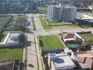 Parcela en venta en Parcelas de Hacienda Esmeralda, Talca
