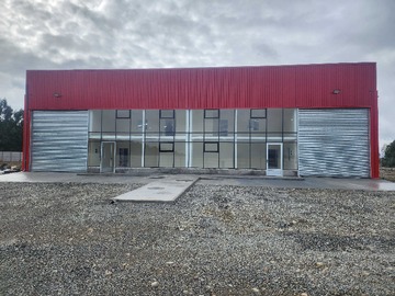 Bodega en arriendo mensual en Bodegas en las lajas puerto varas (122979), Puerto Varas