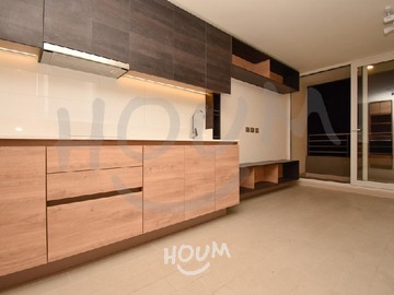 Departamento en venta en Lord Cochrane, Santiago - 1 dormitorio, 1 baño