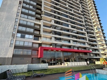 Departamento en arriendo mensual en sierra nevada 11110, Antofagasta - 2 dormitorios, 1 baño