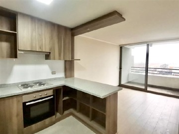Departamento en arriendo mensual en Metro Franklin/ Carlos Silva / estacionamiento y bodega, 2 dormitorios, San Miguel - 2 dormitorios, 2 baños