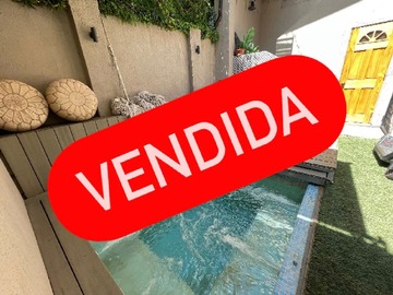 Casa en venta en Mall Plaza Egaña (79296), La Reina - 3 dormitorios, 3 baños