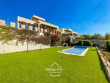 Venta / Casa / Lo Barnechea