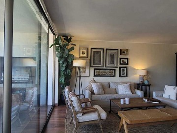 Departamento en venta en Venta departamento Lo Barnechea central (117927), Lo Barnechea - 4 dormitorios, 4 baños