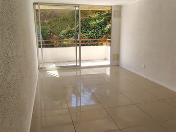 Departamento en arriendo mensual en Departamento en Recreo Alto, Viña del Mar - 3 dormitorios, 2 baños