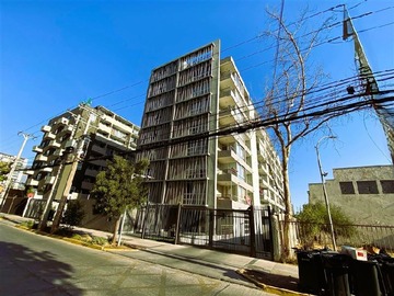 Departamento en venta en Zañartu / Estac. y Bodega, Ñuñoa - 2 dormitorios, 2 baños