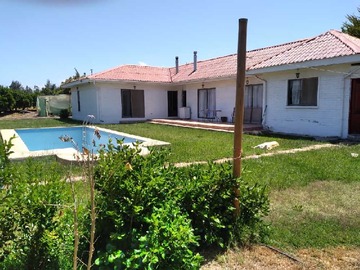 Terreno en venta en Amplia y acogedora casa Sector La Palma (143661), Quillota - 4 dormitorios, 3 baños