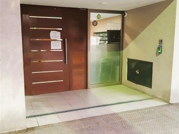 Departamento en arriendo mensual en ¡¡¡dpto 1dorm 1 baño , terraza , excelentes terminaciones ,stgo centro barrio universitario, Santiago - 1 dormitorio, 1 baño