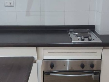 Departamento en venta en Metro las rejas y ecuador depto studio con estacionamiento, Estación Central - 1 dormitorio, 1 baño