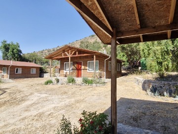 Terreno Agricola en venta en Lo Castro S/N, Quebrada Alvarado, Olmué, Olmué - 8 dormitorios, 4 baños
