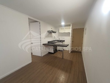 Departamento en arriendo mensual en Comodo dpto. 1 hab-1baño (127498), Estación Central - 1 dormitorio, 1 baño