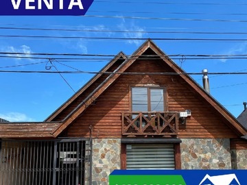 Casa en venta en Los Ciervos, Temuco - 3 dormitorios, 3 baños
