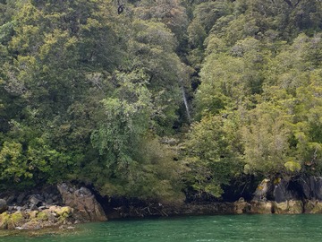 Terreno en venta en Terreno conservación orilla mar Aysen (148351), Aysén