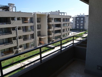 Departamento en venta en Moderno Depto con Amplia Terraza (171129), Puente Alto - 3 dormitorios, 2 baños