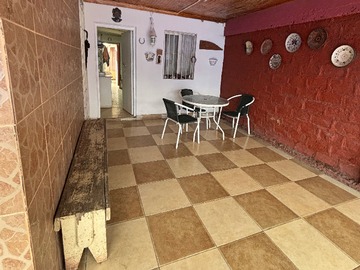 Venta / Casa / La Pintana
