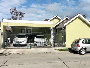 Casa en venta en Carlos mondaca, La Serena - 4 dormitorios, 5 baños