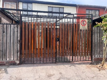 Casa en venta en av 3 poniente con san josé, Maipú - 2 dormitorios, 1 baño