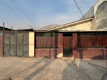 Casa en venta en Av. Recoleta - Los Ciruelos (155766), Huechuraba - 2 dormitorios, 1 baño