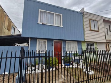 Casa en venta en Luis Durand, Temuco - 2 dormitorios, 1 baño