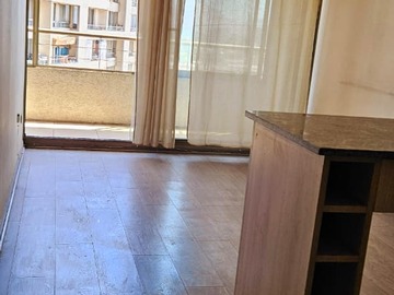 Departamento en arriendo mensual en Avenida ecuador 4578, Estación Central - 2 dormitorios, 2 baños