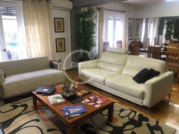 Oficina en venta en Vicuña Mackenna / Diagonal Paraguay, Santiago - 7 dormitorios, 3 baños