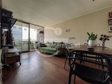 Departamento en venta en Macul /Grecia / los 3 Antonios... MLA, Ñuñoa - 2 dormitorios, 2 baños