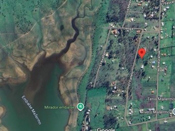 Parcela en venta en Parcela cercana a embalse mallermo, marchigue, Marchigüe