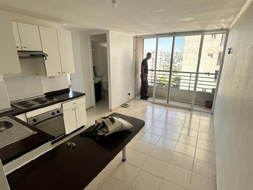 Departamento en venta en Avenida Inglaterra, Independencia - 2 dormitorios, 1 baño