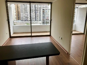 Departamento en venta en Padre Alonso de Ovalle 840, Santiago - 1 dormitorio, 1 baño