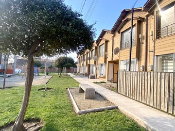 Casa en arriendo mensual en Condominio josé gil de castro, Rancagua - 2 dormitorios, 1 baño