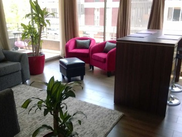 Departamento en venta en Dos dormitorios y Dos baños en Providencia (171520), Providencia - 2 dormitorios